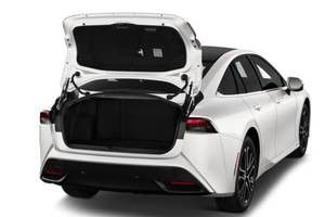 Toyota Sistema de celdas de combustible Tracción trasera 2024 Toyota Mirai C XLE FCEV sedán eléctrico de celdas de combustible coche de nueva energía