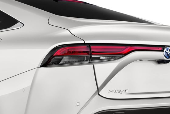 Toyota Sistema de celdas de combustible Tracción trasera 2024 Toyota Mirai C XLE FCEV sedán eléctrico de celdas de combustible coche de nueva energía