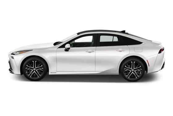 Toyota Sistema de celdas de combustible Tracción trasera 2024 Toyota Mirai C XLE FCEV sedán eléctrico de celdas de combustible coche de nueva energía