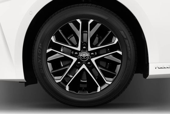 Toyota Sistema de celdas de combustible Tracción trasera 2024 Toyota Mirai C XLE FCEV sedán eléctrico de celdas de combustible coche de nueva energía