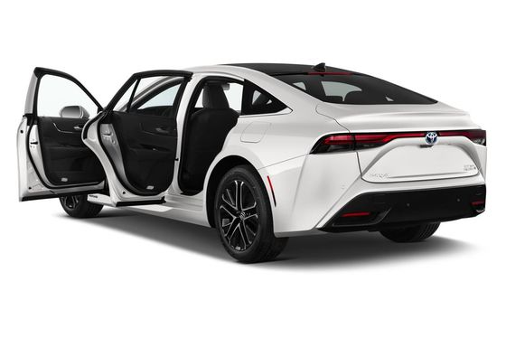 Toyota Sistema de celdas de combustible Tracción trasera 2024 Toyota Mirai C XLE FCEV sedán eléctrico de celdas de combustible coche de nueva energía