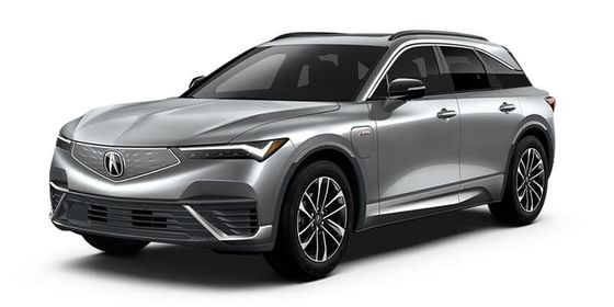 coche eléctrico de alto rendimiento 2024 Acura ZDX A-espec con 340 caballos de fuerza 325 millas de alcance