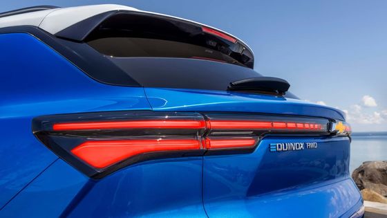 Preventa SUV totalmente eléctrico asequible 2024 Chevrolet Equinox EV con NEDC 450km con selección de modelo de conducción opcional