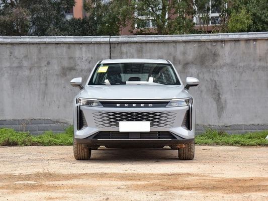 Chery Yaoguang C-DM SUV híbrido eléctrico enchufable con 1300 km de alcance
