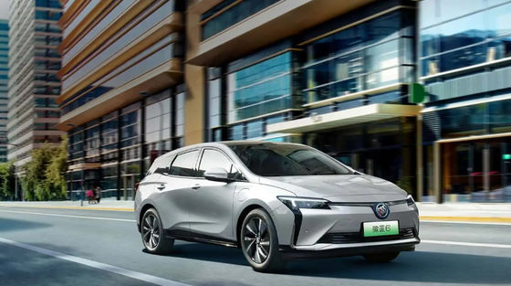 SAIC-GM 2024 Hatchback eléctrico puro Buick Velite 6 Coche eléctrico con alcance de 430 km
