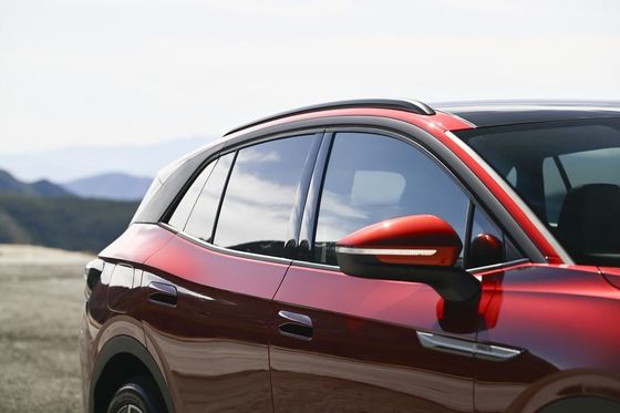 201P.s caballos de fuerza RWD hasta 290 millas EPA alcance en 2024 Volkswagen ID4 autos eléctricos puros