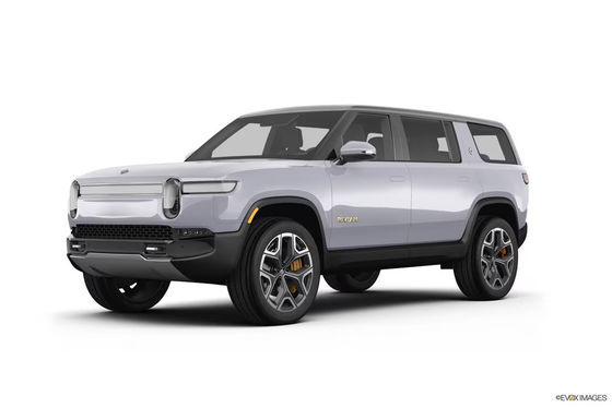 2023 RIVIAN R1S Cuatro motores 800P.S alcance de 660km llegando a 60 mph en 3.1 segundos todo el tren motriz eléctrico W 7 asientos de lujo carbón