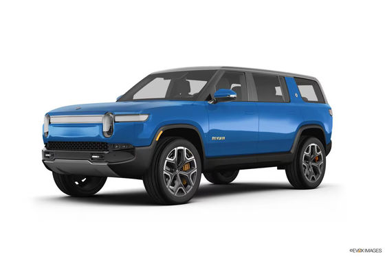 2023 RIVIAN R1S 800P.S Cuatro motores 660 km de alcance 7 asientos todo el SUV eléctrico