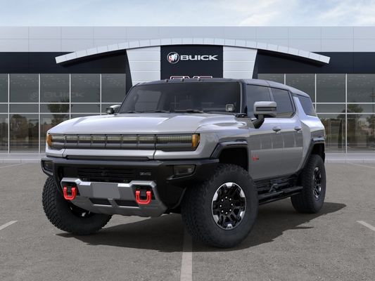 2024 GMC Hammer EV 2X con 60 millas por hora en 3,3 segundos alcance de 381 millas y 570 hp de doble motor AWD