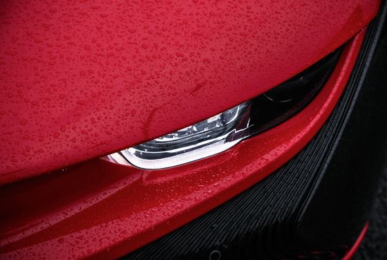 2024 Mullen GT Pure Electric Sports Car con un alcance de 380 km 4.2s Aceleración de 0 a 100 km/h