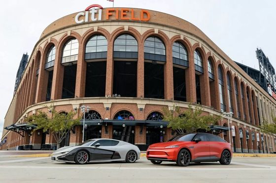 2024 Mullen GT Pure Electric Sports Car con un alcance de 380 km 4.2s Aceleración de 0 a 100 km/h