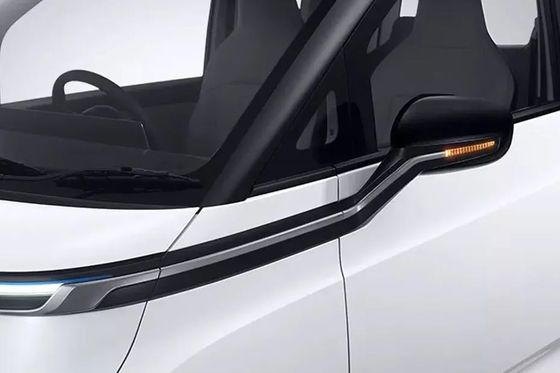 Nuevos mini coches eléctricos Wuling Air ev RHD Air EV viene con motor eléctrico de 30/50 kW 200/300km RANGES