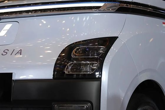 Nuevos mini coches eléctricos Wuling Air ev RHD Air EV viene con motor eléctrico de 30/50 kW 200/300km RANGES