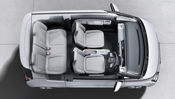 Nuevos mini coches eléctricos Wuling Air ev RHD Air EV viene con motor eléctrico de 30/50 kW 200/300km RANGES