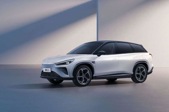 2024 SUV eléctrico puro NETA L Coche eléctrico con alcance de 510 km