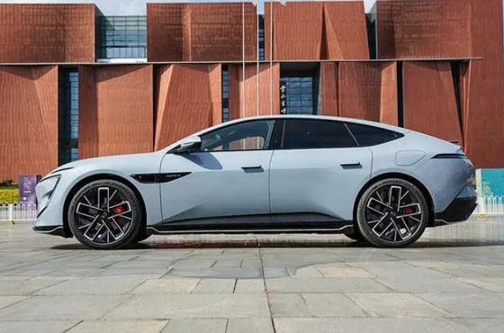 Vehículo eléctrico puro AVATR 12 Vehículo eléctrico con alcance de 700 km