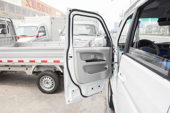 Edición estándar de 2023 Mini de pasajeros eléctricos puros con rango de 238 km y puerta corredera para fácil acceso