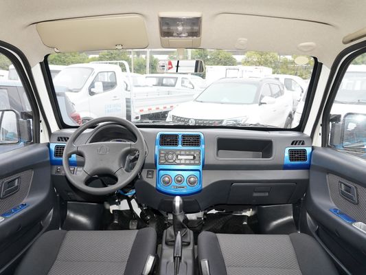 Vehículos de nueva energía LHD Van 2 asientos duración de la batería 245 km Changan Star 9 Ev Car 245 km NEDC disponible