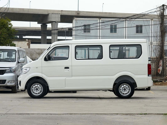 Vehículos de nueva energía LHD Van 2 asientos duración de la batería 245 km Changan Star 9 Ev Car 245 km NEDC disponible