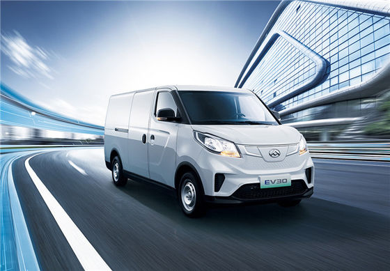 2023 Nueva Energía de China Van eléctrico Saic Maxus EV30 2023 Pure Electric Maxus Electric Mini Van