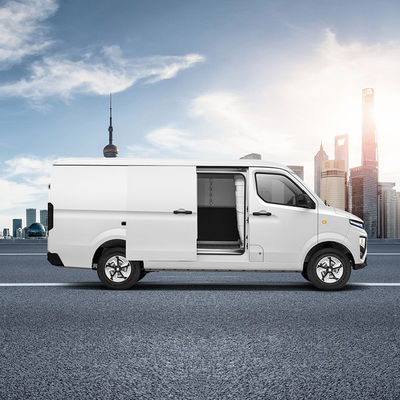 Super capacidad de carga 6m3 volumen con 220N.m Torque RWD MODELO Farizon Xingxiang V Nuevo camión de energía