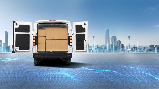 Super capacidad de carga 6m3 volumen con 220N.m Torque RWD MODELO Farizon Xingxiang V Nuevo camión de energía