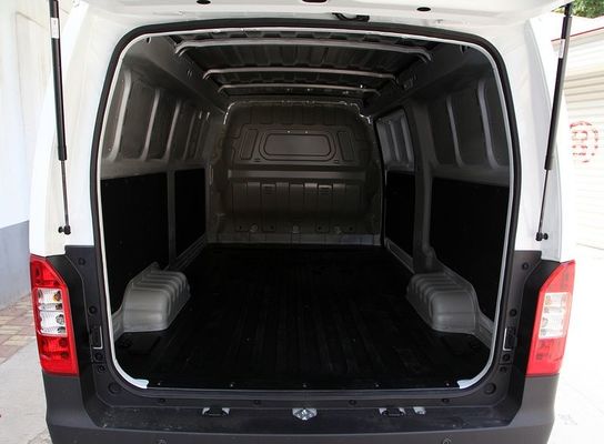 Porpoise sin aletas 2023 Wisdom Carro eléctrico Karry Propoise EV Vehículo eléctrico Camión ligero con cubo de carga de 6.6m3