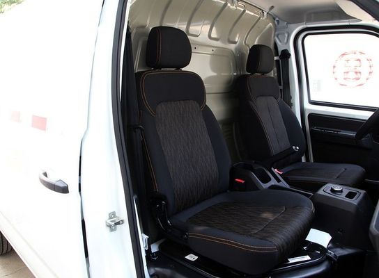 Porpoise sin aletas 2023 Wisdom Carro eléctrico Karry Propoise EV Vehículo eléctrico Camión ligero con cubo de carga de 6.6m3