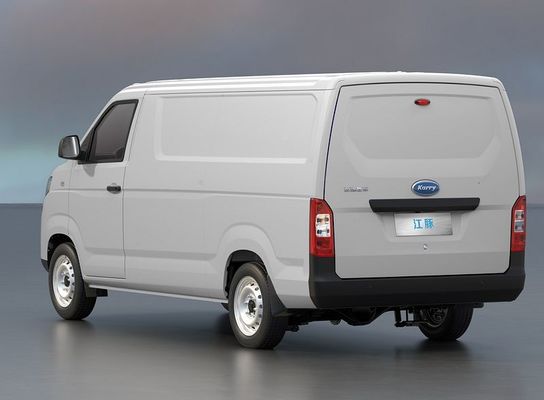 Porpoise sin aletas 2023 Wisdom Carro eléctrico Karry Propoise EV Vehículo eléctrico Camión ligero con cubo de carga de 6.6m3
