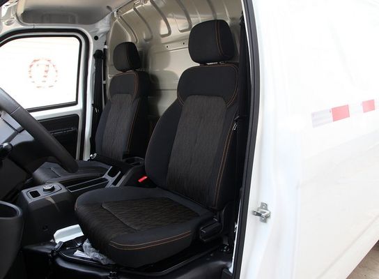 Porpoise sin aletas 2023 Wisdom Carro eléctrico Karry Propoise EV Vehículo eléctrico Camión ligero con cubo de carga de 6.6m3