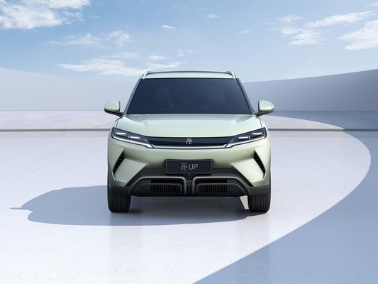2024 Vehículo eléctrico puro BYD Yuan UP SUV eléctrico con alcance de 401 km