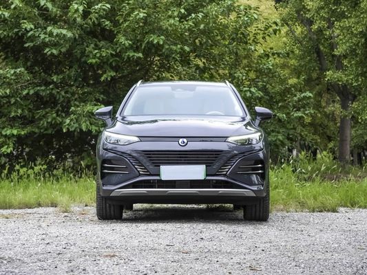 BYD Denza N8 SUV Plug In Hybrid Car eléctrico con una autonomía de 1030 km