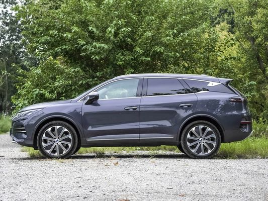 BYD Denza N8 SUV Plug In Hybrid Car eléctrico con una autonomía de 1030 km