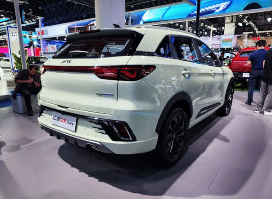 JAC QX PHEV SUV Plug In Hybrid Car eléctrico con rango de 1300km