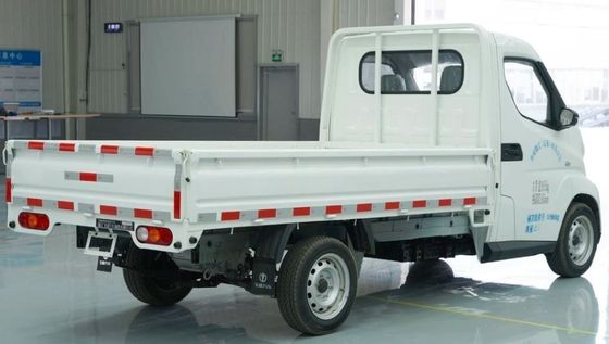 Feidi Serie Q2t 2,6 t 3,01 m Single Row Pure Electric Fence Mini Truck 220N.m 210NEDC camión eléctrico puro
