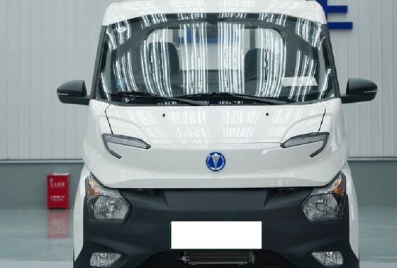 Feidi Serie Q2t 2,6 t 3,01 m Single Row Pure Electric Fence Mini Truck 220N.m 210NEDC camión eléctrico puro