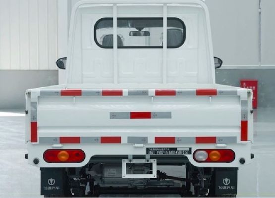 Feidi Serie Q2t 2,6 t 3,01 m Single Row Pure Electric Fence Mini Truck 220N.m 210NEDC camión eléctrico puro