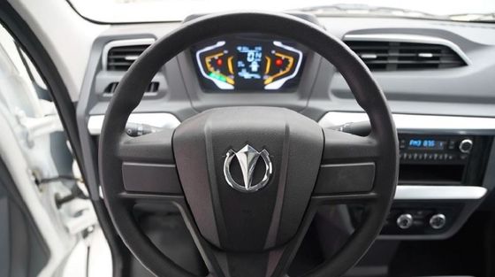 Feidi Serie Q2t 2,6 t 3,01 m Single Row Pure Electric Fence Mini Truck 220N.m 210NEDC camión eléctrico puro