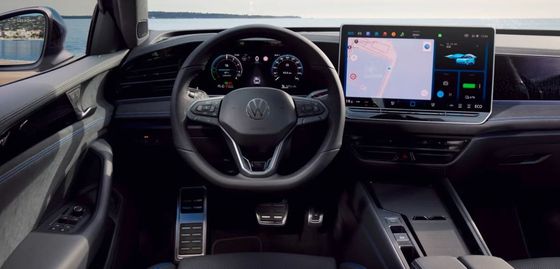 VW nuevo Volkswagen Passat PHEV 2024 con 268 caballos de fuerza y 400Nmof de par,7.4s Aceleración