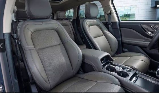 024 Lincoln Corsair híbrido híbrido verde EV SUV 5 pasajeros Lincoln Corsair te envuelve en características inteligentes