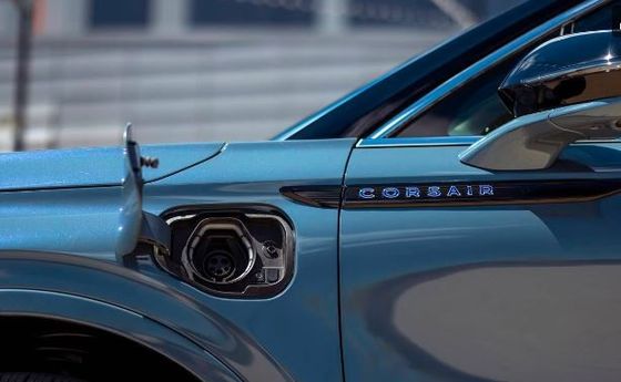 024 Lincoln Corsair híbrido híbrido verde EV SUV 5 pasajeros Lincoln Corsair te envuelve en características inteligentes