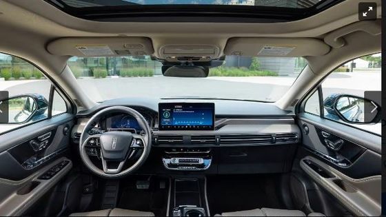 024 Lincoln Corsair híbrido híbrido verde EV SUV 5 pasajeros Lincoln Corsair te envuelve en características inteligentes