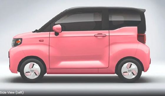 Coche eléctrico cómodo y práctico- Chery QQ Ice Cream Qirui 2024 170 km 205 km 3 puertas 4 asientos Mini EV Minicar