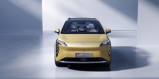 2024 GAC Aion Y EV: diseño funky junto con un buen rango de batería de 65.41kwh capacidad RHD está disponible