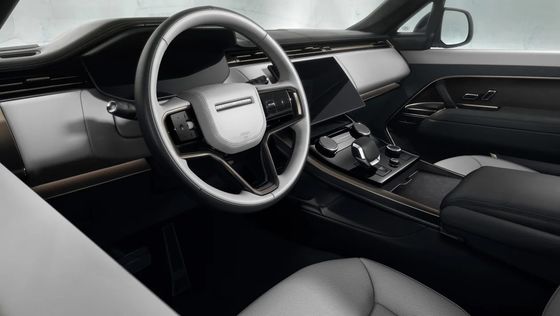 Potente Coche eléctrico ambiental Rango superior a P550e Sistema de propulsión híbrido fuerte w Sistema de propulsión híbrido fuerte velocidad de 242 km/h