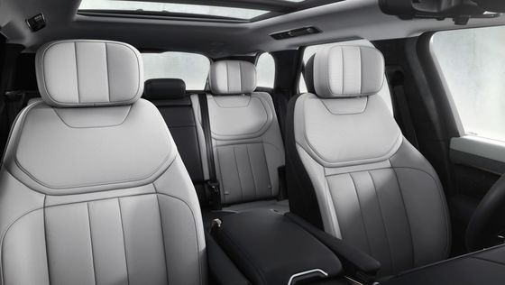 Potente Coche eléctrico ambiental Rango superior a P550e Sistema de propulsión híbrido fuerte w Sistema de propulsión híbrido fuerte velocidad de 242 km/h