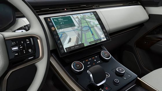 Potente Coche eléctrico ambiental Rango superior a P550e Sistema de propulsión híbrido fuerte w Sistema de propulsión híbrido fuerte velocidad de 242 km/h