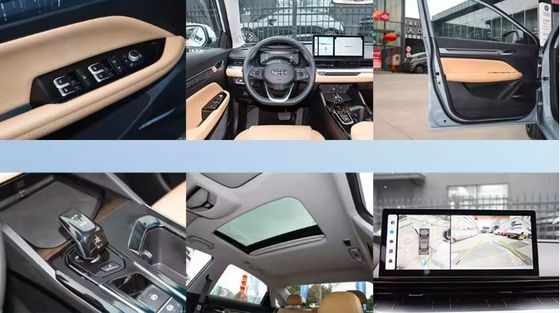 China Nueva Energía Geely Emgrand L HIP 2024 Champion Edition 1.5TD-DHT Pro 100KM más allá del tipo ((Híbrido enchufable)