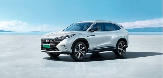 2023 Auto eléctrico más vendido de China de 5 puertas y 5 asientos con un alcance de 500 km Roewe ERX 5 SUV Hybrid Car @ velocidad máxima de 200 km / h