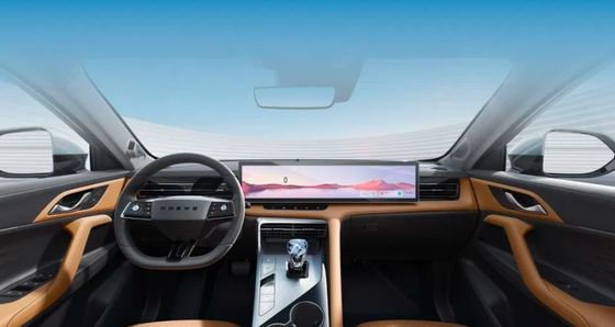 2023 Auto eléctrico más vendido de China de 5 puertas y 5 asientos con un alcance de 500 km Roewe ERX 5 SUV Hybrid Car @ velocidad máxima de 200 km / h